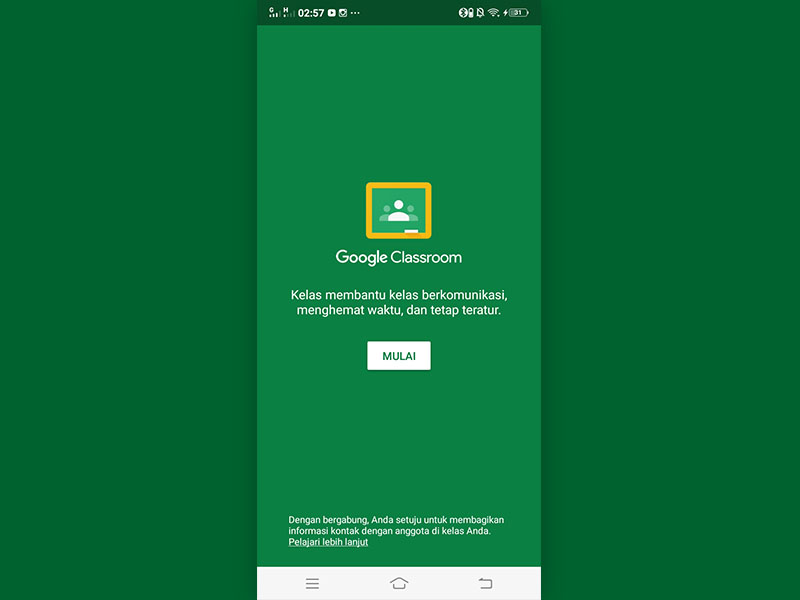 Cara Menggunakan Google Classroom di HP Untuk Siswa dan Guru dengan Mudah