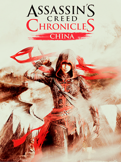 Assassins Creed Chronicles: China PC Box