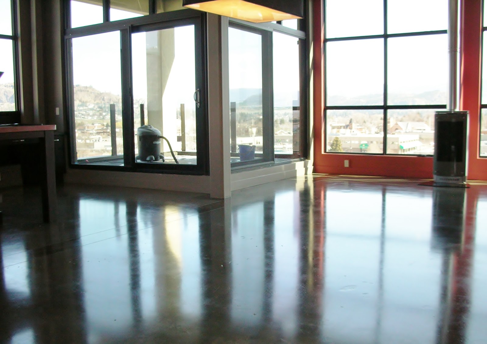 Concrete Floor Loft Flooring Tips