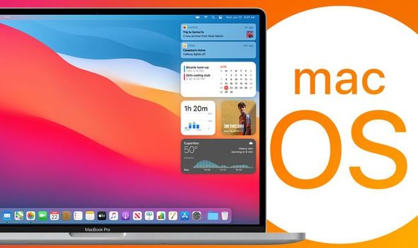 MAC OS Big Sur – Features and Much More