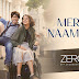 MERE NAAM TU - CHORDS AND LYRICS - ZERO | Shahrukh Khan