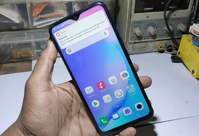 Cara Mengatasi Lupa Pola / Kata Sandi VIVO Y12 1904