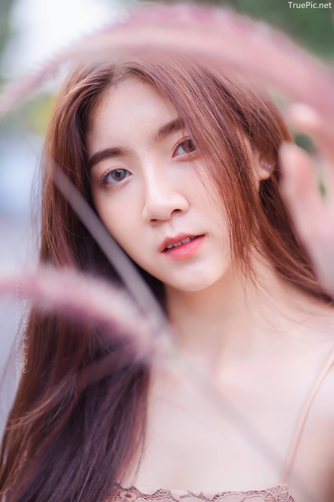Thailand angel model Sasi Ngiunwan - Beauty portrait photoshoot - Picture 15