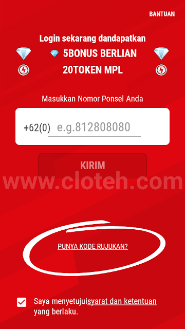 Gopay Gratis dengan Game