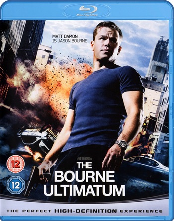 The Bourne Ultimatum 2007 Dual Audio Hindi Bluray Download