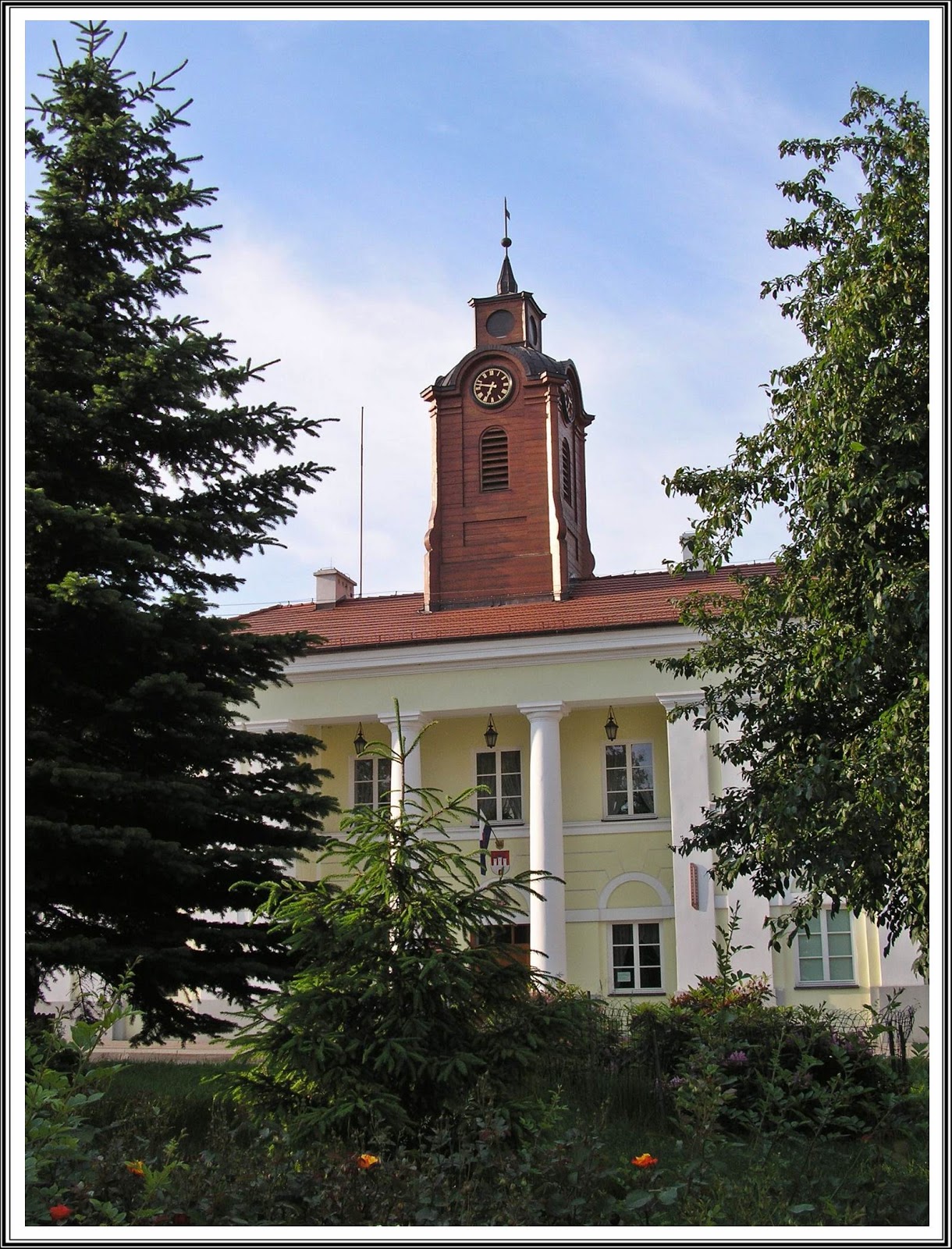 szlaki i bezdroża Rawa Mazowiecka