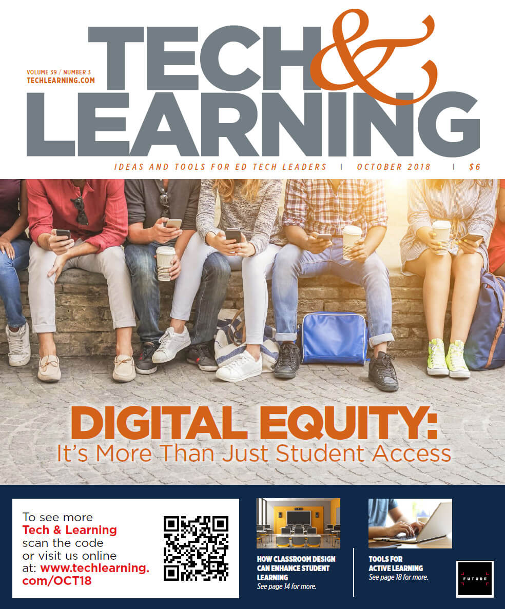 FREE Subscription to Tech & Learning Magazine Free Samples & Freebies