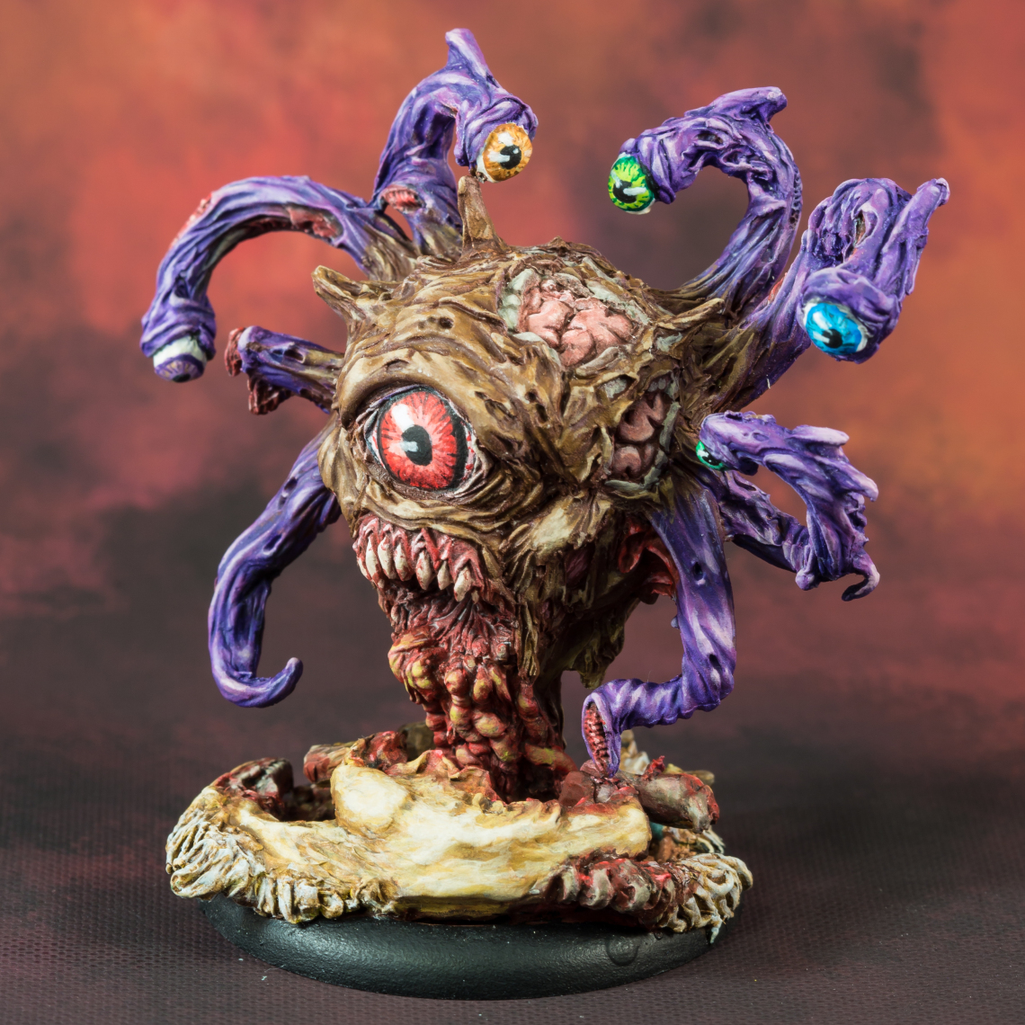 the beholder the beholder