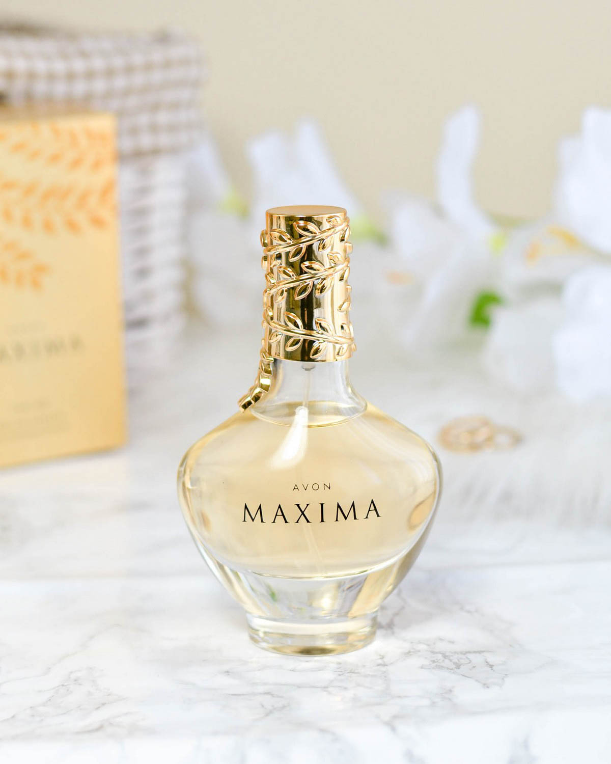 Avon Maxima Eau de Parfum