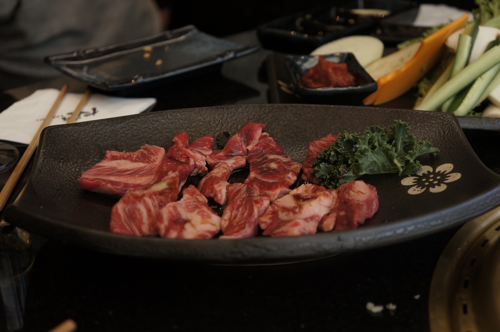 Weekend Food Escapes Taisho Wagyu Japanese BBQ, Zetland