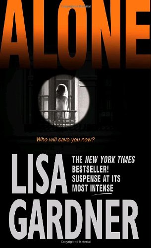 Review: Alone by Lisa Gardner