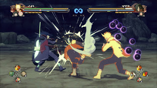 Download Gratis Naruto Impact MOD Ultimate Ninja Storm 4 v4.0 Apk Terbaru || MalingFile