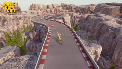Watch Your Ride Bicycle Game Screenshot 6