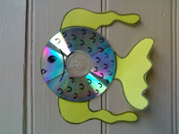 Manualidades con CDs