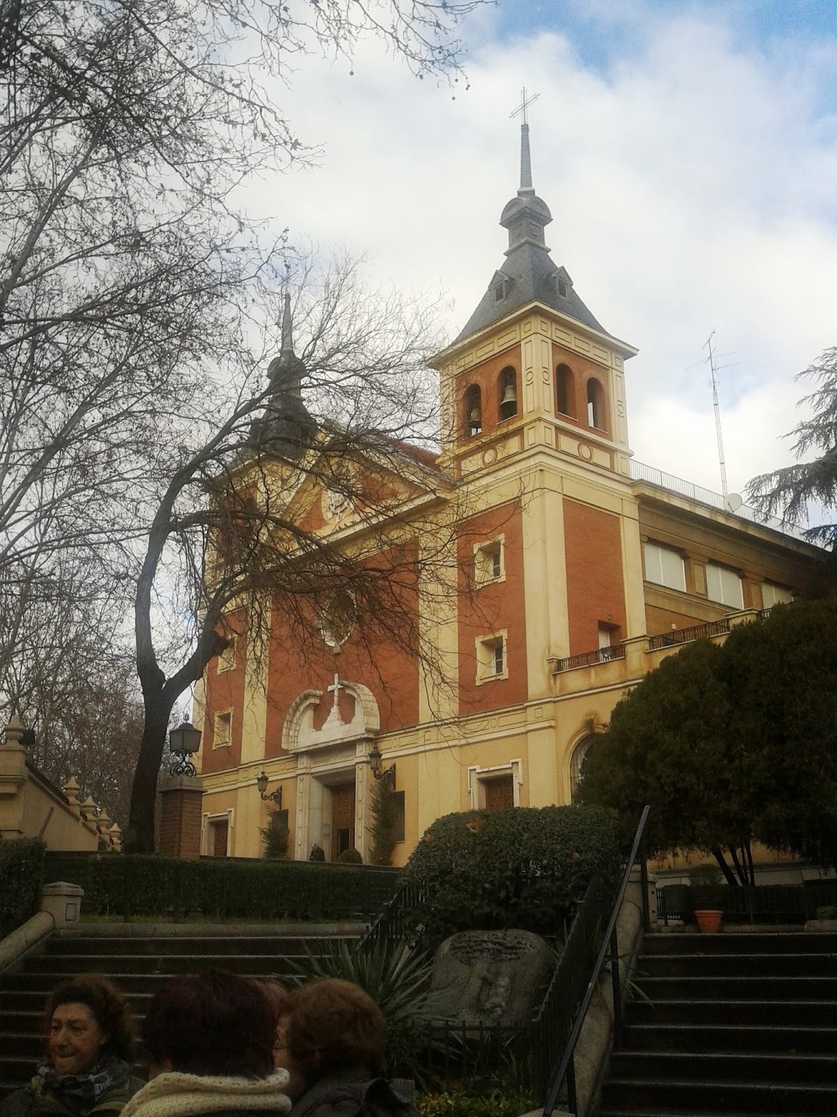 Conociendo Madrid Basílica de Nuestra Señora de Atocha 22 de Enero de