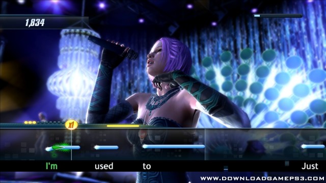 Karaoke Revolution   Download game PS3 PS4 PS2 RPCS3 PC free - 95