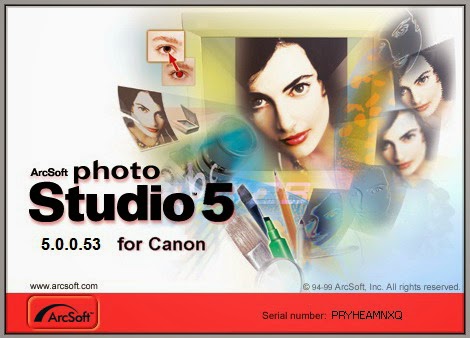 arcsoft photostudio 5.5 free download windows 10