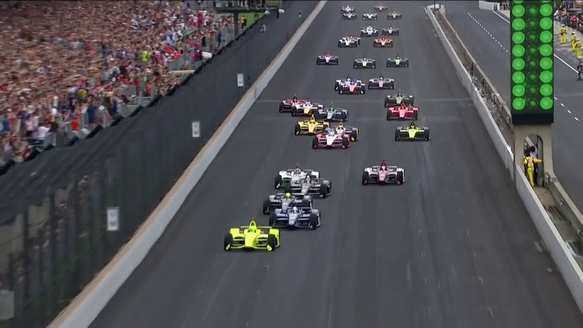 Continental Circus IndyCar 500 Milhas de Indianápolis terão numero limitado de espectadores