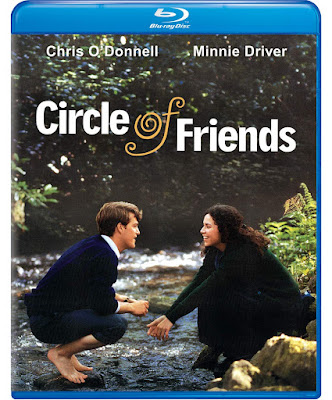 Circle Of Friends 1995 Bluray