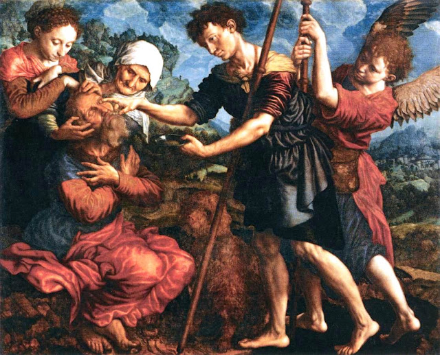 MI PINACOTECA JAN SANDERS VAN HEMESSEN