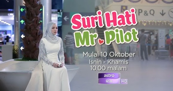 Suri Hati Mr Pilot Episod 4 Tolop