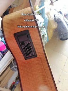 Nhận sửa đàn guitar tại TPHCM