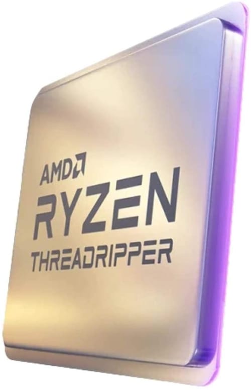 Review AMD Ryzen Threadripper 3990X 64-Core Processor