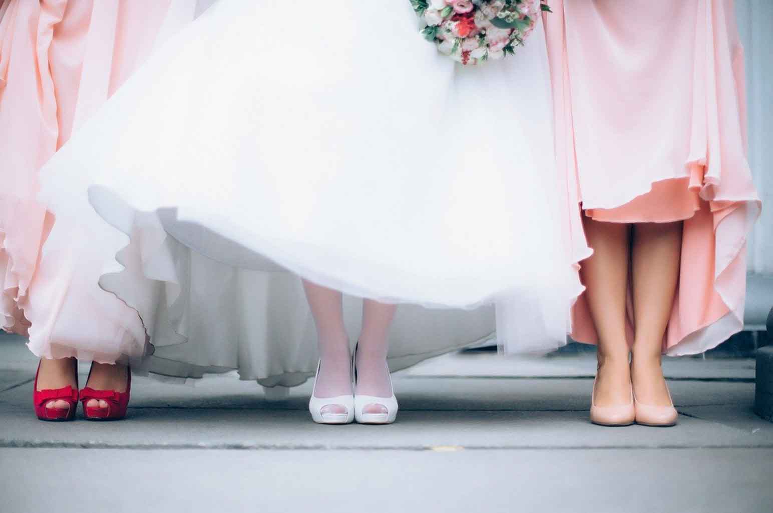 6 Important Things a Maid of Honor Should Do for the Bride