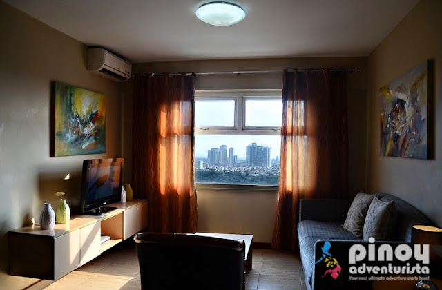 Serviced Apartment in Mandaluyong City Shaw Residenza Suites