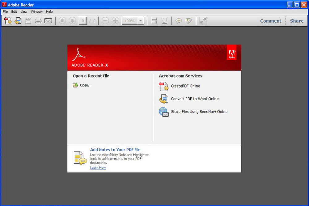 adobe acrobat writer free download full version