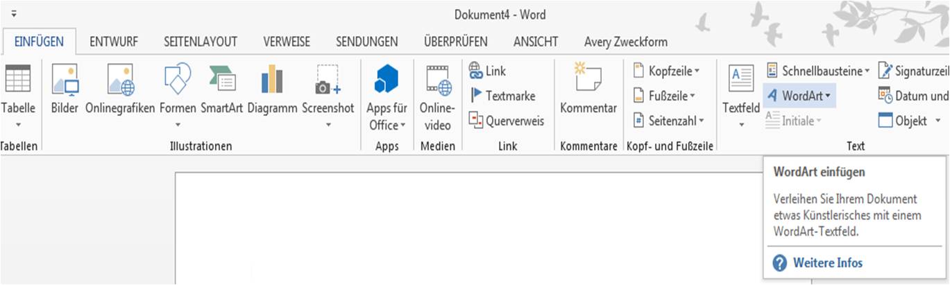 Anleitung Digitale Text Stempel Selber Erstellen Mit Word