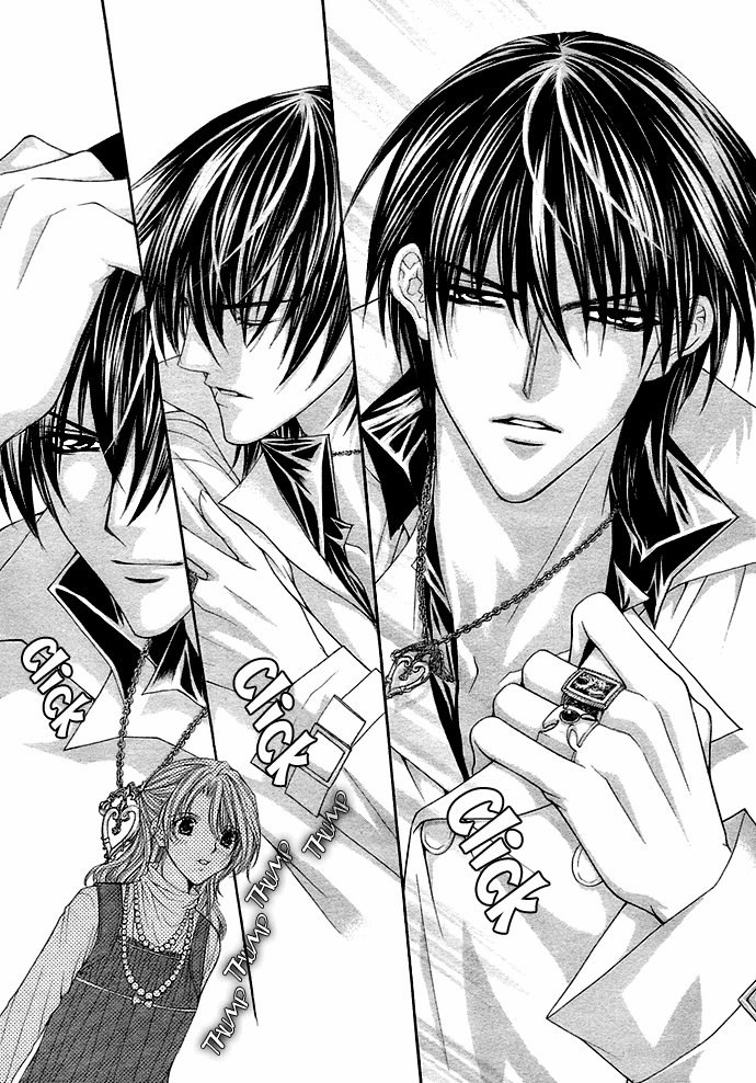 Манга законченные проекты