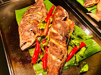 Weekend Seafood Buffet at Hilton Hotel Kota Kinabalu Weekend Seafood Buffet at Hilton Hotel Kota Kinabalu