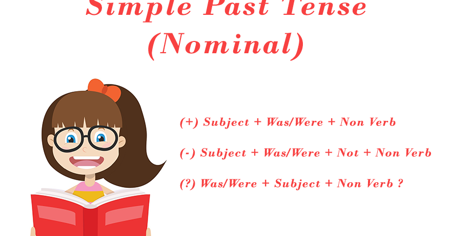 Simple Past Tense Nominal Lengkap Pengertian Rumus Dan Contoh Markijar Com