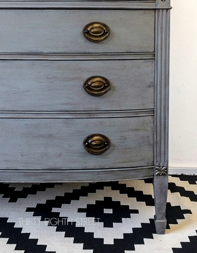 How To Create A Restoration Hardware Faux Finish Thirty Eighth