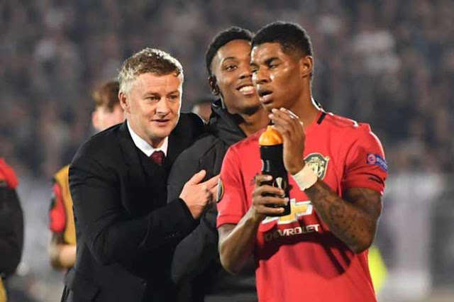 MU hướng tới tương lai phục hưng: Rashford hay Martial sẽ vươn đẳng cấp cao hơn? MU hướng tới tương lai phục hưng: Rashford hay Martial sẽ vươn đẳng cấp cao hơn?