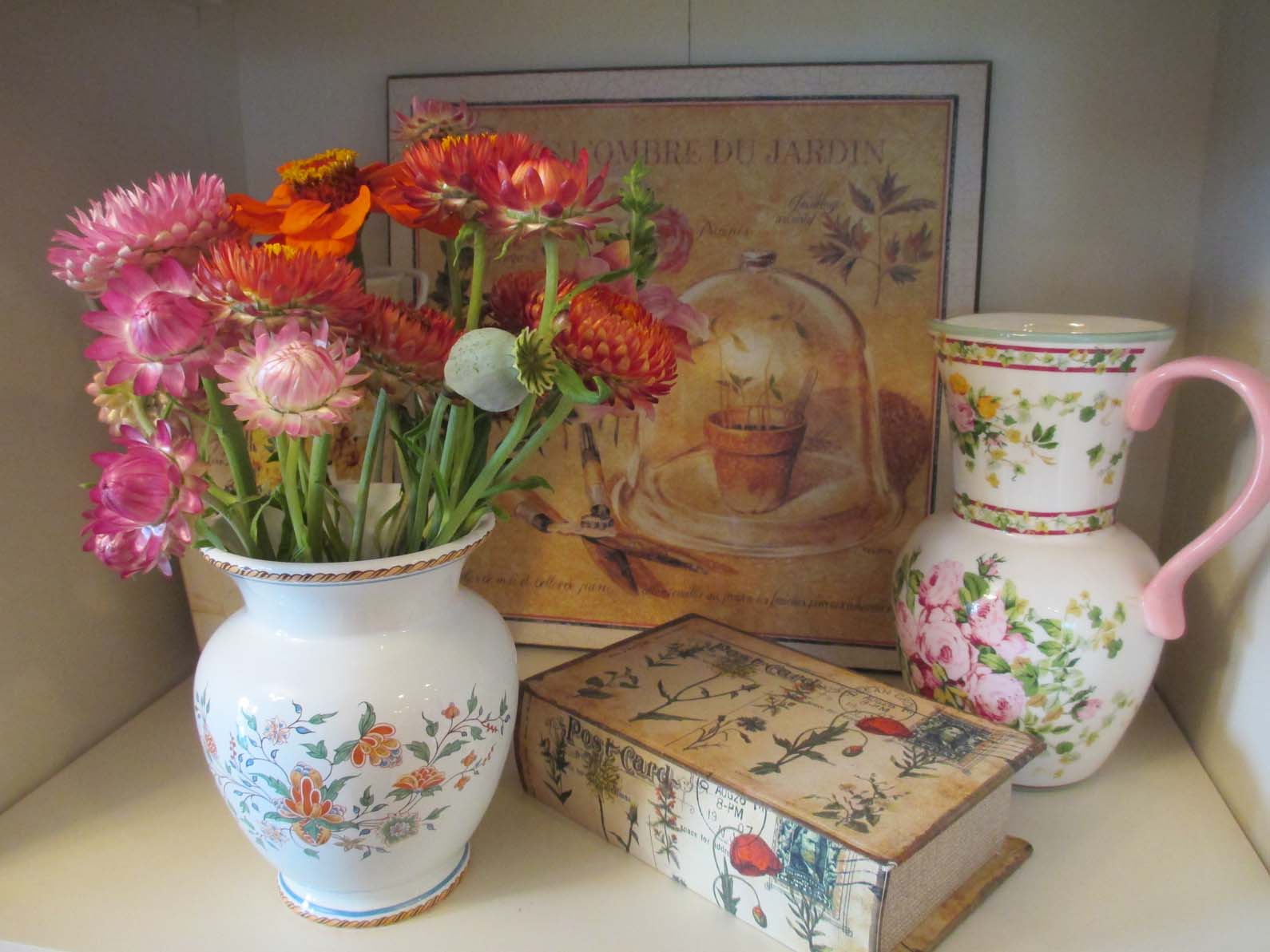 Garden Fancy My Redesigned Cutting Garden