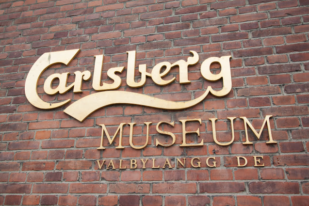 Fabbrica della Carlsberg e museo-Copenhagen