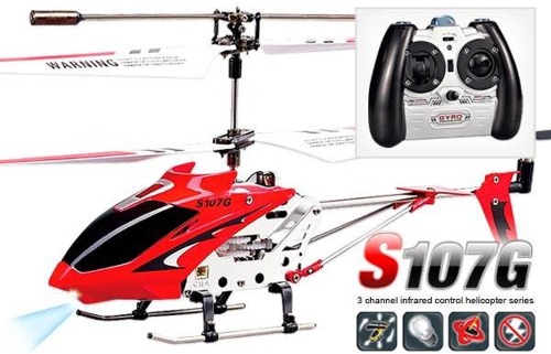 Radiografisch bestuurbare helikopter Syma Radiografisch bestuurbare helikopter Syma