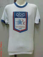 vtg levis olympics abc 1981 50/50