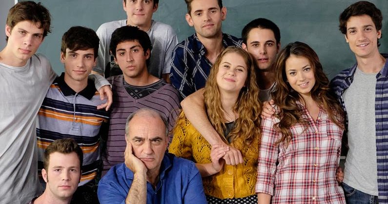 Repensando la Educación: Merlí