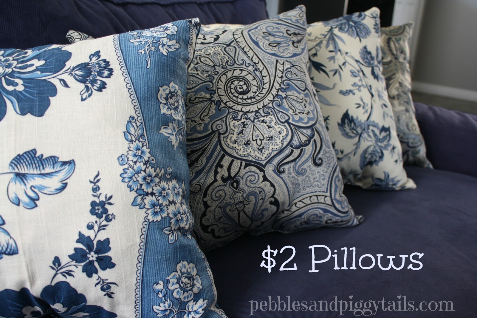 More 2 Pillows Making Life Blissful