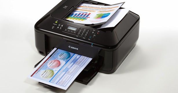 canon mx432 airprint