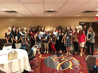 Recapping RWA19 With a Little Help From Some Friends