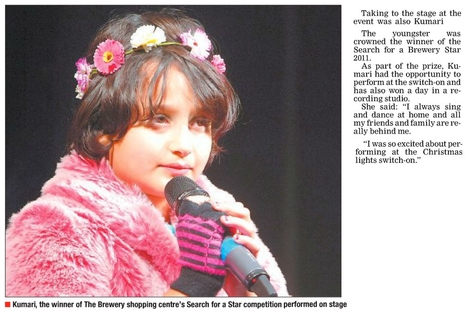 In the Romford Recorder Hacton News