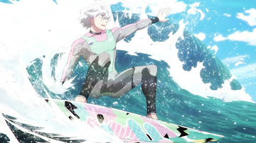 Wave!! Surfing Yappe!! Episode 9 Sub Indo