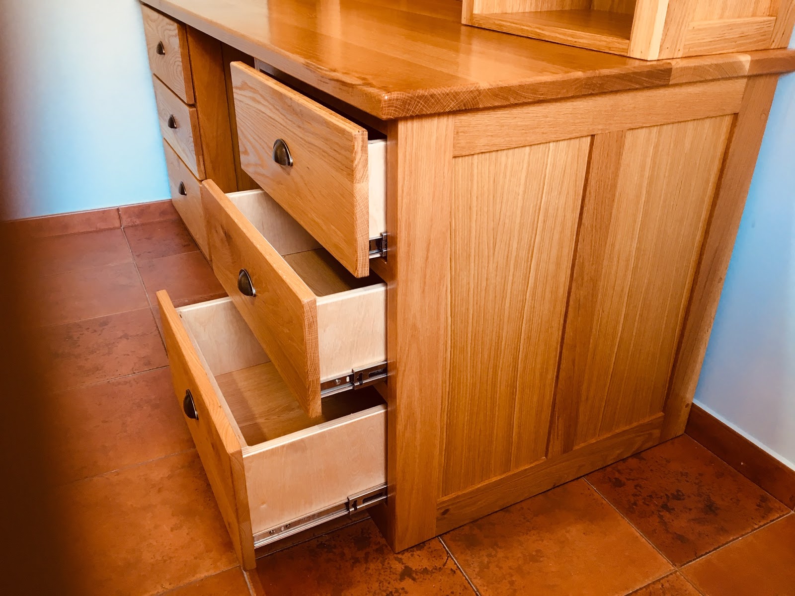 A pelo y pluma Flyfishing blog Fly Tying Desk Project (IV y última)