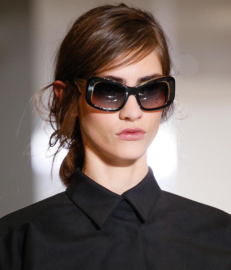 Fashion & Lifestyle: Marni Sunglasses Spring 2013 Womenswear