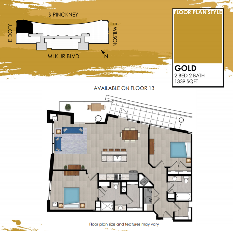 Retiring Guy's Digest Judge Doyle Square project UPDATE NoVo
