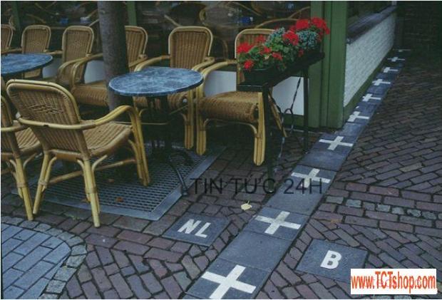 12 đường biên giới độc đáo nhất thế giới 12 đường biên giới độc đáo nhất thế giới